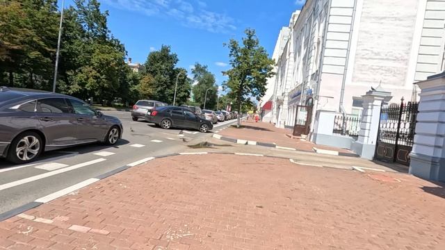Ульяновск -  родина Ленина, что посмотреть? Основные достопримечательности.
