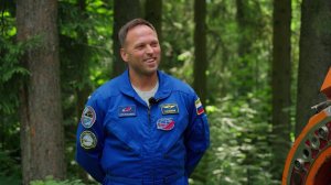 Космическая экспедиция, 1 сезон, 2 выпуск