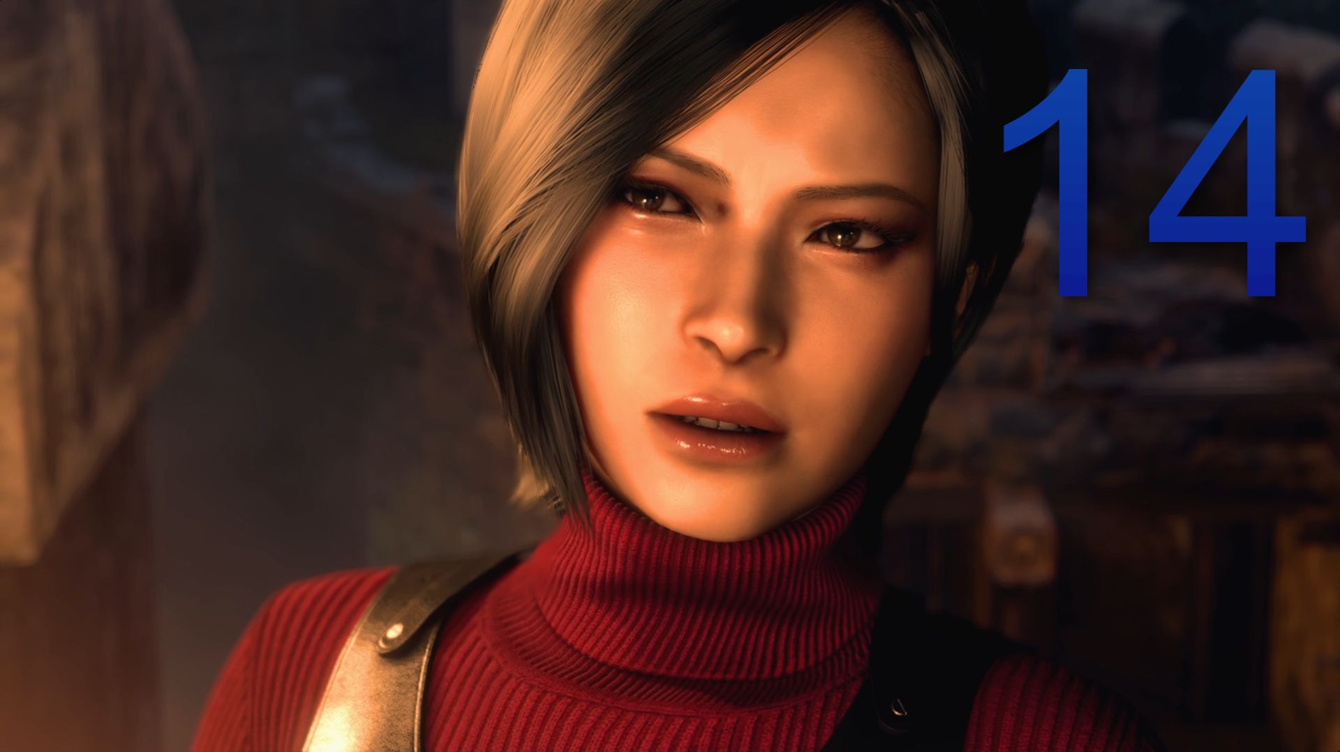 Resident Evil 4 Remake Прохождение  Часть 14