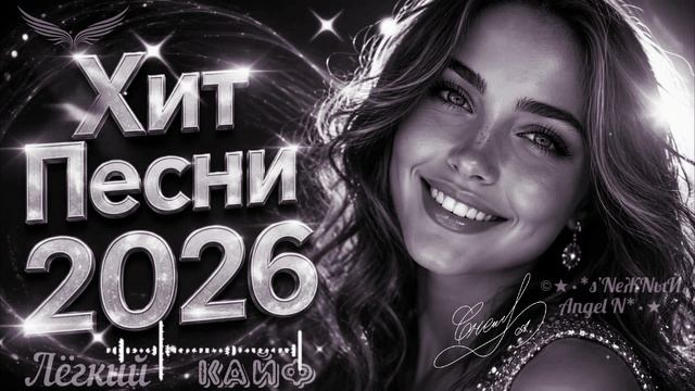✓©Ⓐ●•Группа 888 - Шестой албом (хиты 2026)_s’NеЖNыЙ Angel N