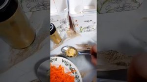 Вкусный мясной салат!