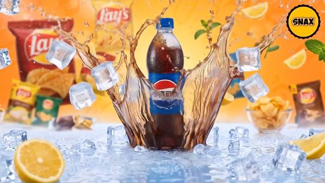 Распродажа Pepsi  в Megaberezka в магазине Snex -1 этаж на территории Мегабазара