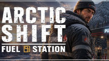 Arctic Shift: Fuel Station Полное прохождение сюжета. 3 Серия