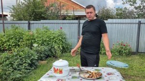 Улётный САДЖ! 🚀
Еда-БОМБА! 💣