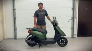 Yamaha Jog AY01-1230975