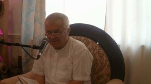 Лекция по Шримад Бхагаватам 5.5.2 Е.М. Парджания Махарадж прабху