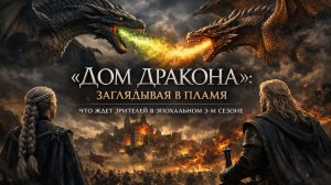 Дом дракона (2026) 3 сезон 2 серия смотреть онлайн бесплатно краткий разбор сюжета серии