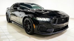 Ford Mustang GT 2026 года - Мощь, Драйв, Скорость