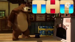 Masha and the Bear: Masha's death