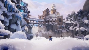 Lifted.   5. ЗАМОК НА ВЕРШИНЕ МИРА