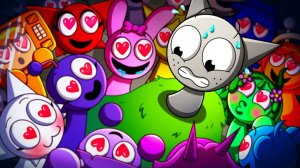 СПРУНКИ: ЛЮБОВНОЕ ПРОКЛЯТИЕ... (Мультфильм)