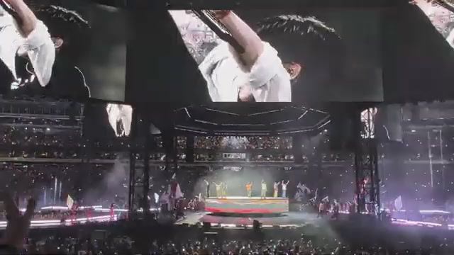 2026 год 08. 01 . BTS - Полный концерт на стадионе MetLife, Нью-Джерси, Нью-Йорк..