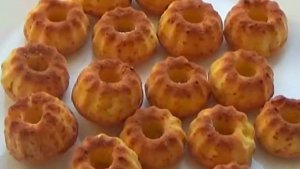РЕЦЕПТ КЕКСОВ ИЗ ТВОРОЖНОГО СЫРА 😋👍