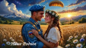 Светите Все как Солнца Лучи С Днём ВДВ Музыка для Души