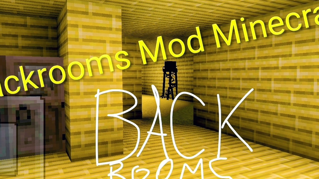 Backrooms Minecraft