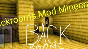 Backrooms Minecraft