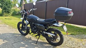 обзор моего motoland legend 300