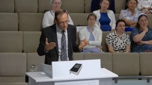 Служение Духа Святого... 🙏♥️ Проповедь МСЦ ЕХБ
