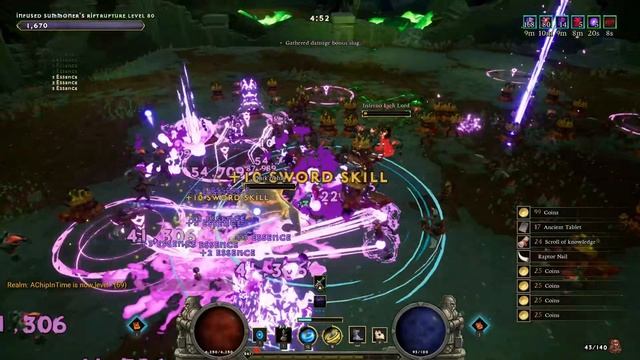 Dwarven Realms. Season 6.1. Sword Challenge. -Ep.136-