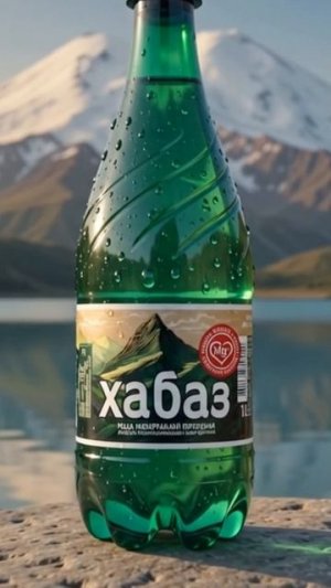 Лечебно-столовая минеральная вода Хабаз - природный секрет кавказского здоровья и долголетия