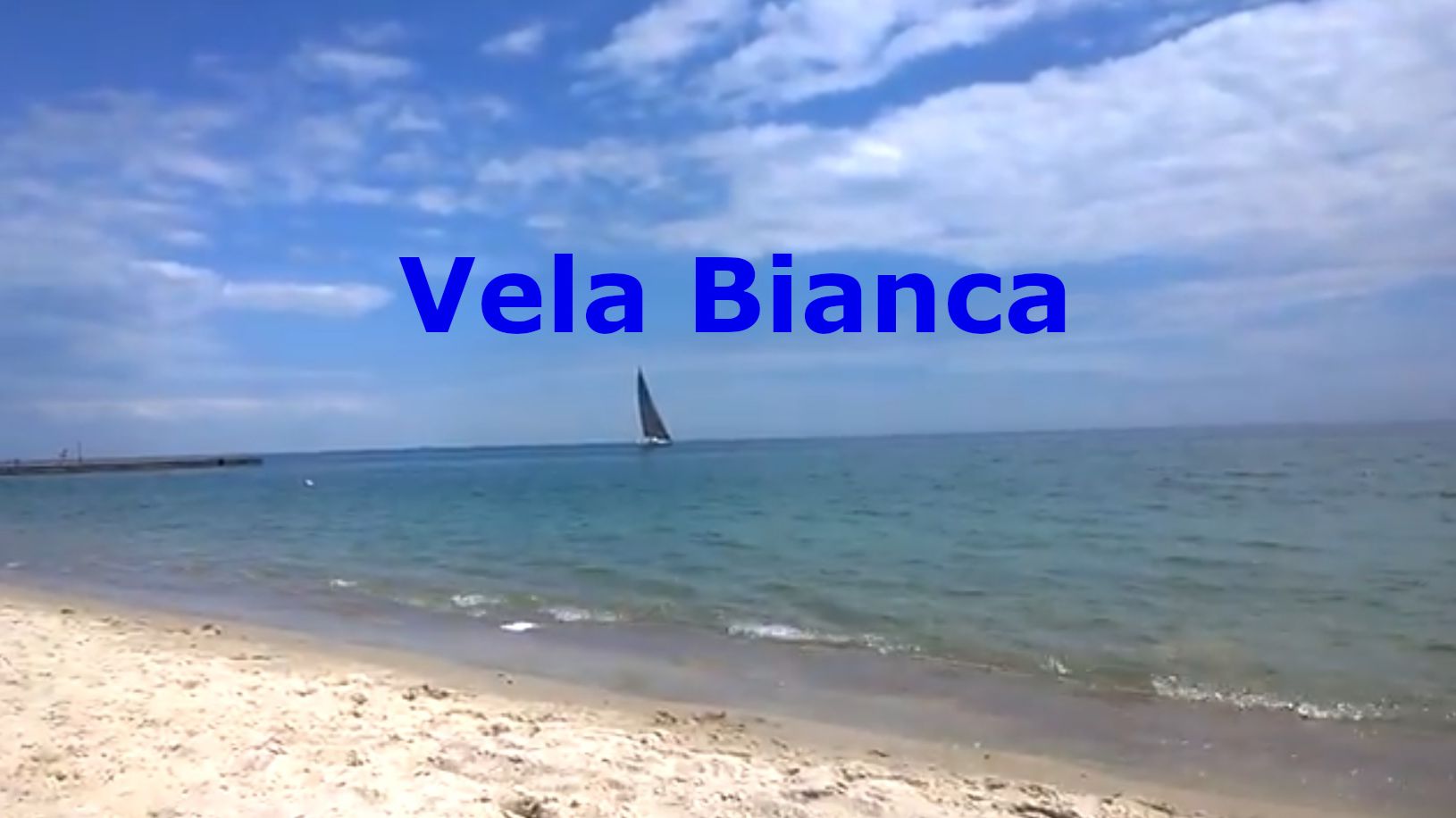 Vela Bianca