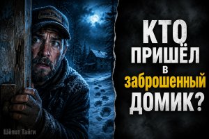 Я застрял в тайге, а кто-то уже ждал
