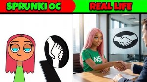 СПРУНКИ OC: МЕРКАДО ЛИБРЕ И ВЕРИТИ ПРОТИВ НИНИМО И ЛАРЫ (PINKFONG) В РЕАЛЬНОЙ ЖИЗНИ