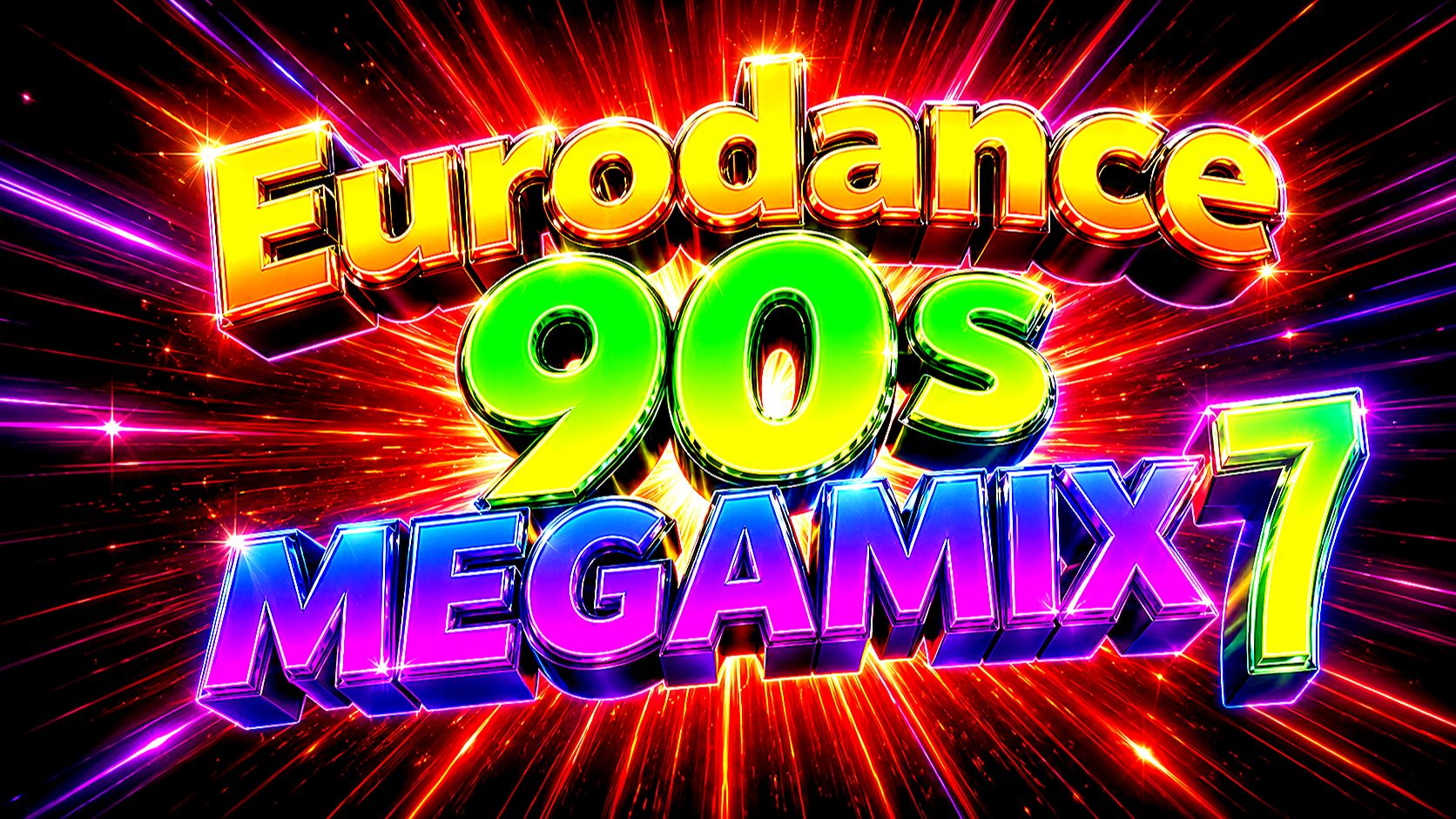 🔥 Best EURODANCE 90s #7 🎶 Полные Оригинальные Видеоклипы | Mega Classics Mix 💿 Чистая Ностальгия