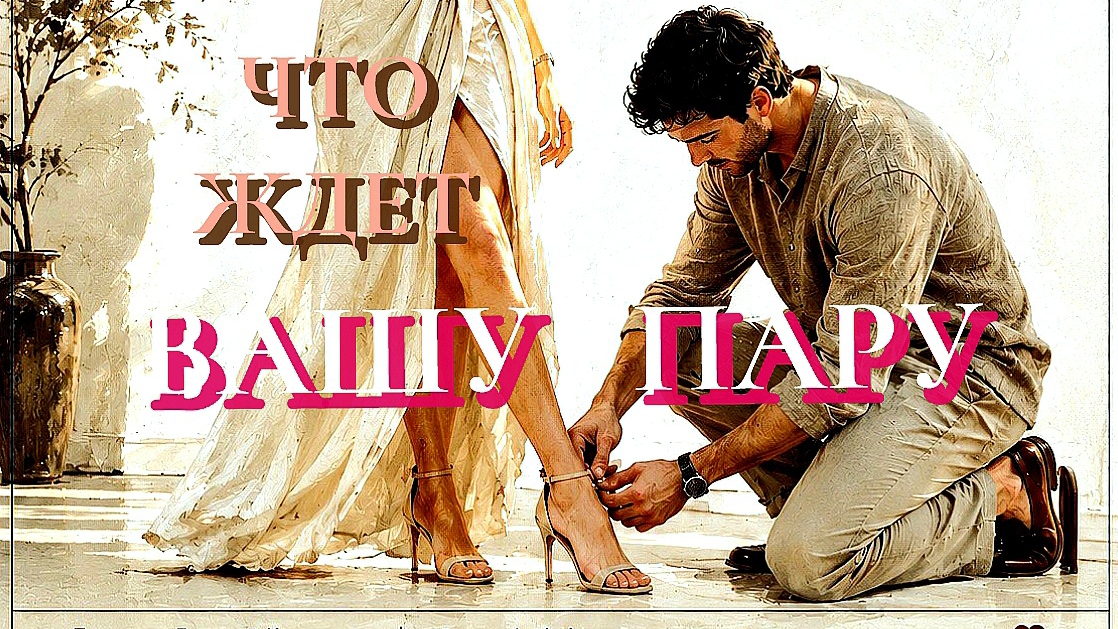 ЧТО   ЖДЕТ   ВАШУ  ПАРУ ❤️