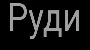 Руди studio