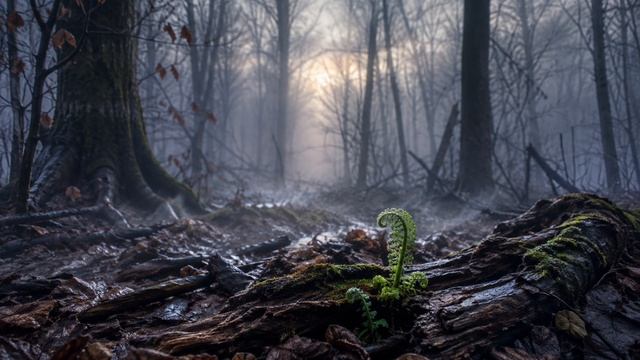 ПОСЛАНИЕ МОРЕНЫ — ГНЕВ БОГОВ | 2026 | Dark Slavic Spoken Word