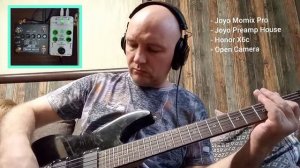 Joyo Momix Pro, Joyo Preamp House