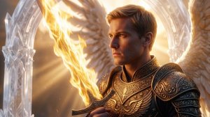 🕊️ Архангел Михаил ✦ Сильнейшая защита и покой души ✦ Песня-молитва