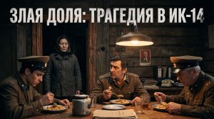 Зульфия Ахметова Повариха зоны, которая накормила начальников. Ужасающее дело СССР