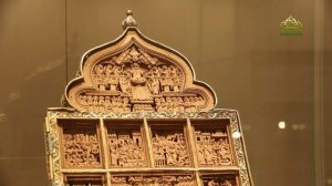 Хранители памяти. Временная выставка «Крестъ – красота церковная». Часть 1