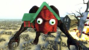 КОМАНДА ПОЖИРАТЕЛЕЙ МАШИН и команда Томаса в лабиринте в Garry's Mod