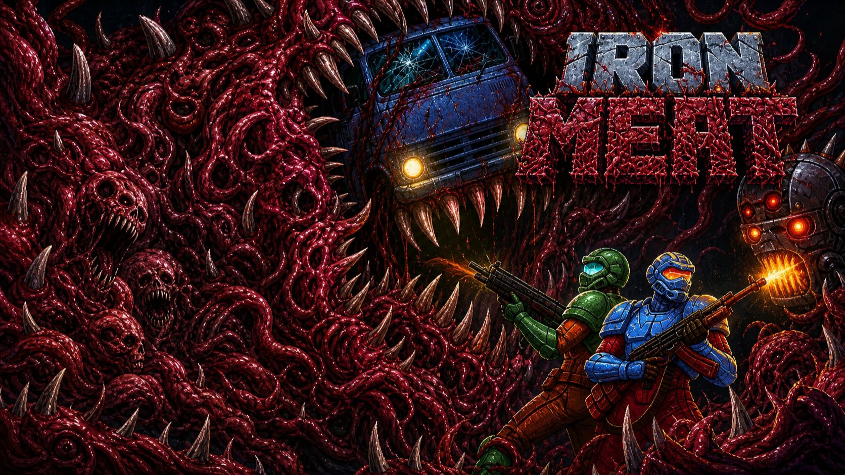 Iron Meat