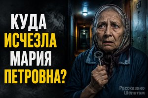 Заботливый племянник приходил каждый день, но тётя исчезла