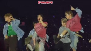 BTS - Dynamite (Ист-Ратерфорд d1)