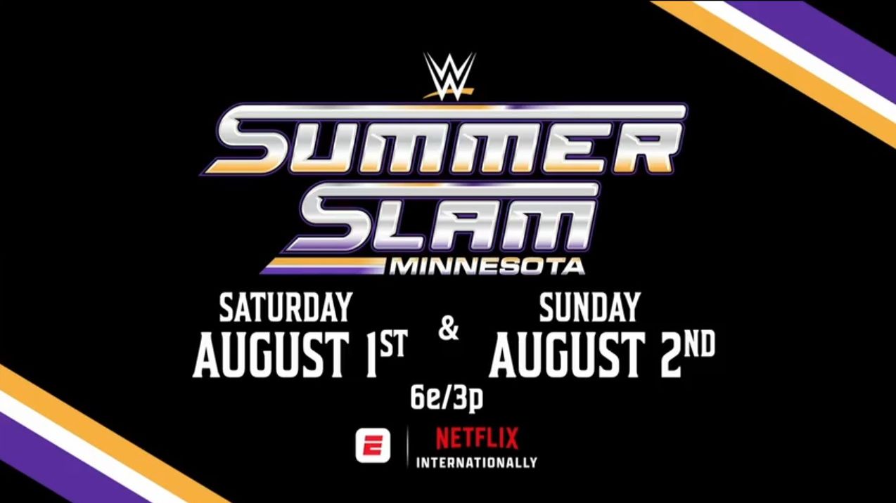 WWE:SUMMERSLAM 2026 1й ДЕНЬ ШОУ НА РУССКОМ ЯЗЫКЕ.