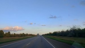 Самара... дорога...