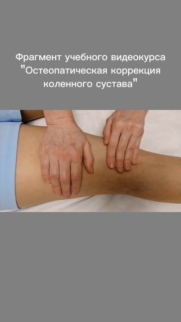 Фрагмент учебного видеокурса 