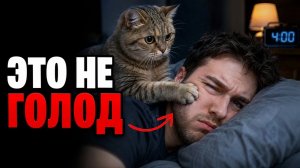 Почему Кошка Внезапно Забирается На Вас？ Правда Вас Удивит!