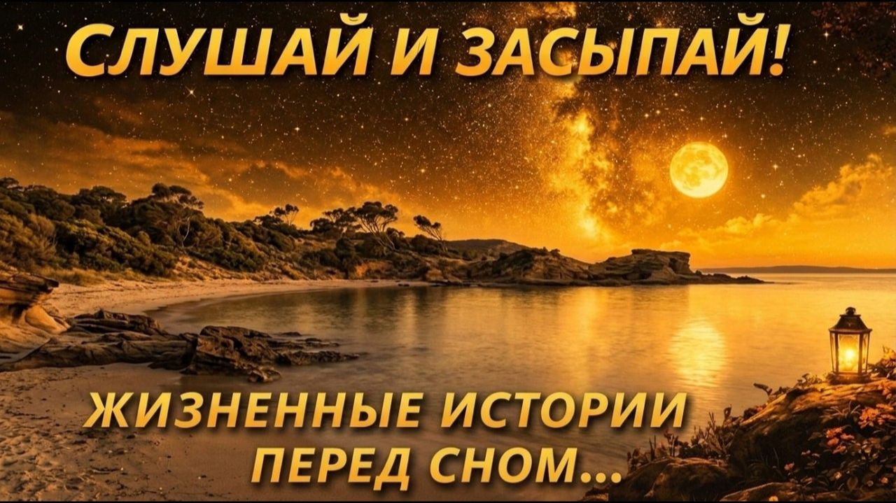 Жизненная история ПЕРЕД СНОМ 🌙 Свёкор командовал семьёй. Одна невестка сказала «нет»
