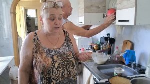 Завтрак с Петей 🍯🍝 Уже ничего не изменить. Гостинец для мамы.