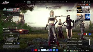 просто играю в pubg