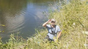«Битва за клёв: рыбалка на поплавок, когда рыба „в отпуске“»