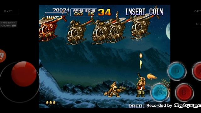 Metal slug 3
