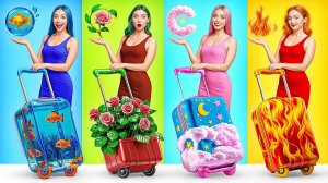 Мы Построили Двухэтажную Кровать # Смешные Моменты с Candy DO
