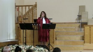 Соло «От Тебя не скрою» 02.08.26г